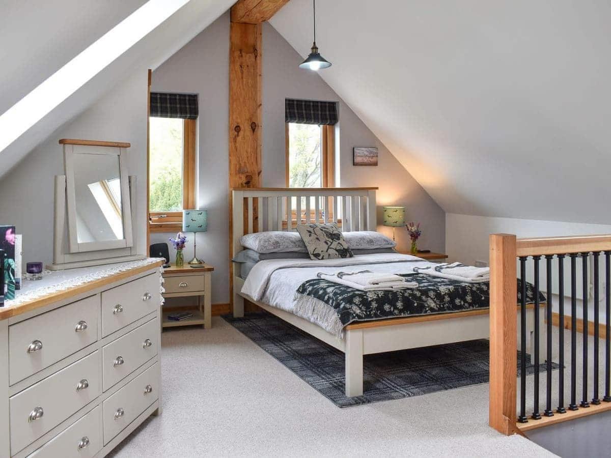 Rowanlea Lodge With Hot Tub Marykirk エクステリア 写真